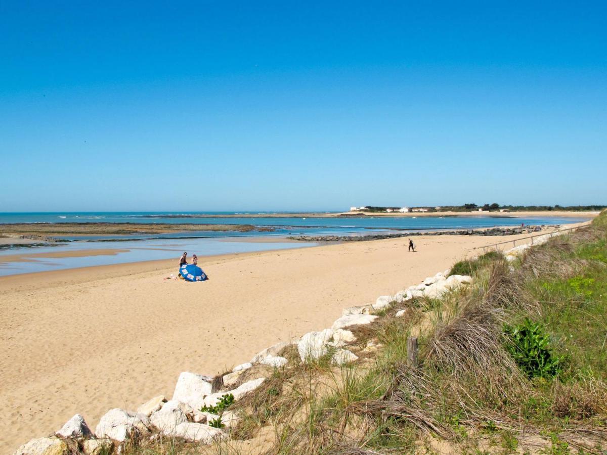 Apartment Les Sables Vignier-2 By Interhome Saint-Georges-d'Oleron Exterior foto